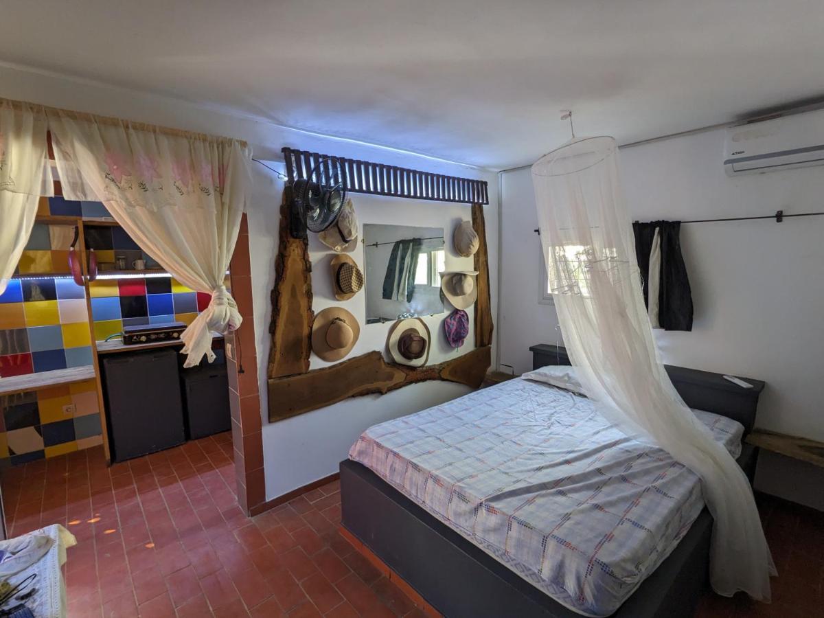 La Maison Blanche Ndangane Esterno foto