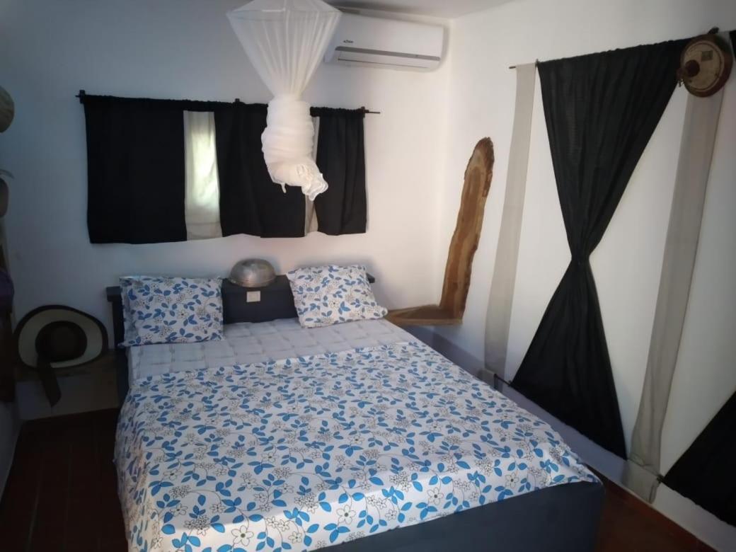 La Maison Blanche Ndangane Esterno foto