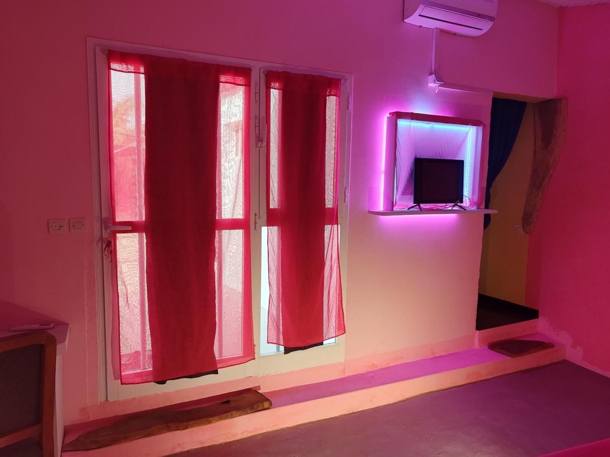 La Maison Blanche Ndangane Esterno foto